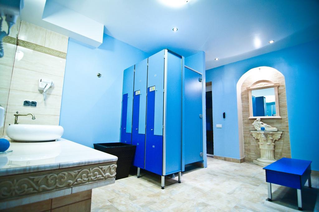 Hotel Mazurski Dworek Mikołajki Bagian luar foto