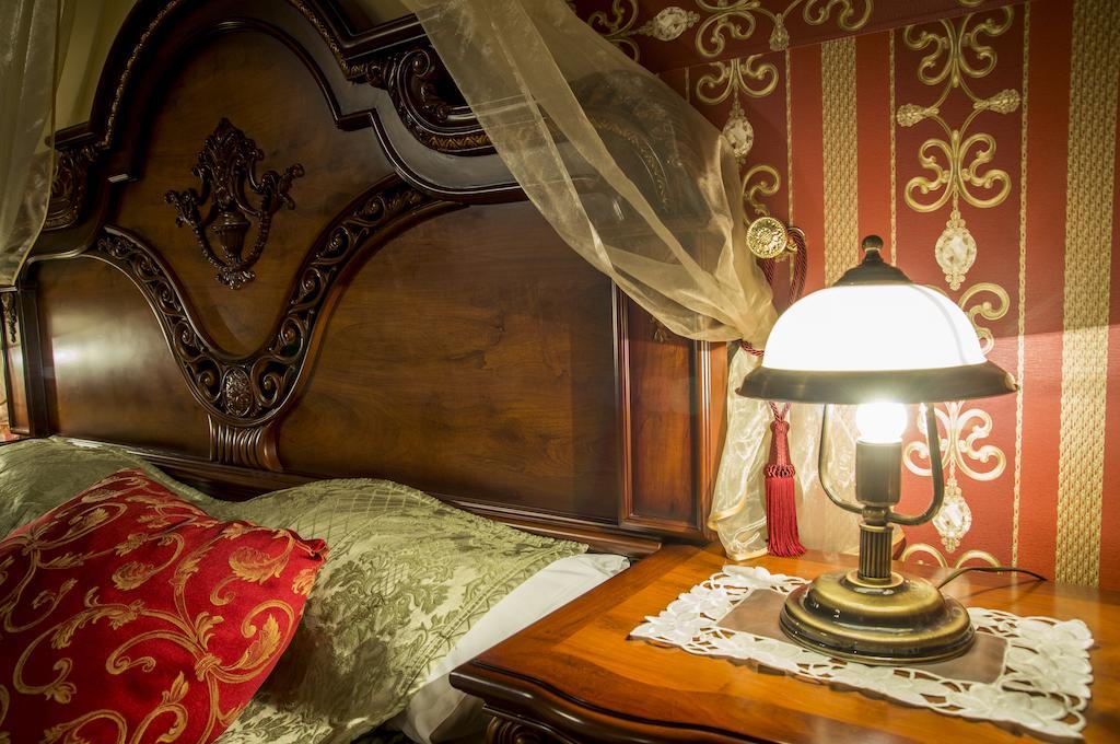 Hotel Mazurski Dworek Mikołajki Ruang foto