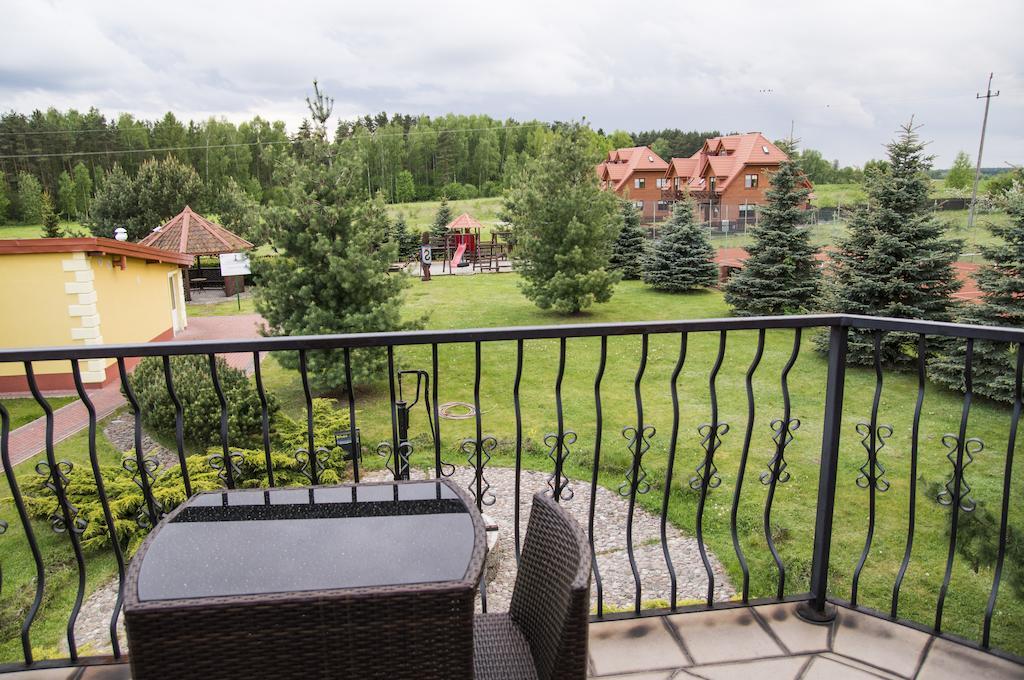 Hotel Mazurski Dworek Mikołajki Ruang foto