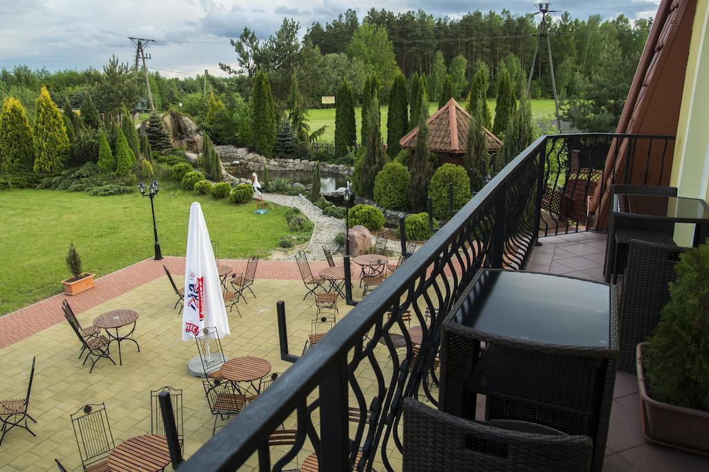 Hotel Mazurski Dworek Mikołajki Ruang foto